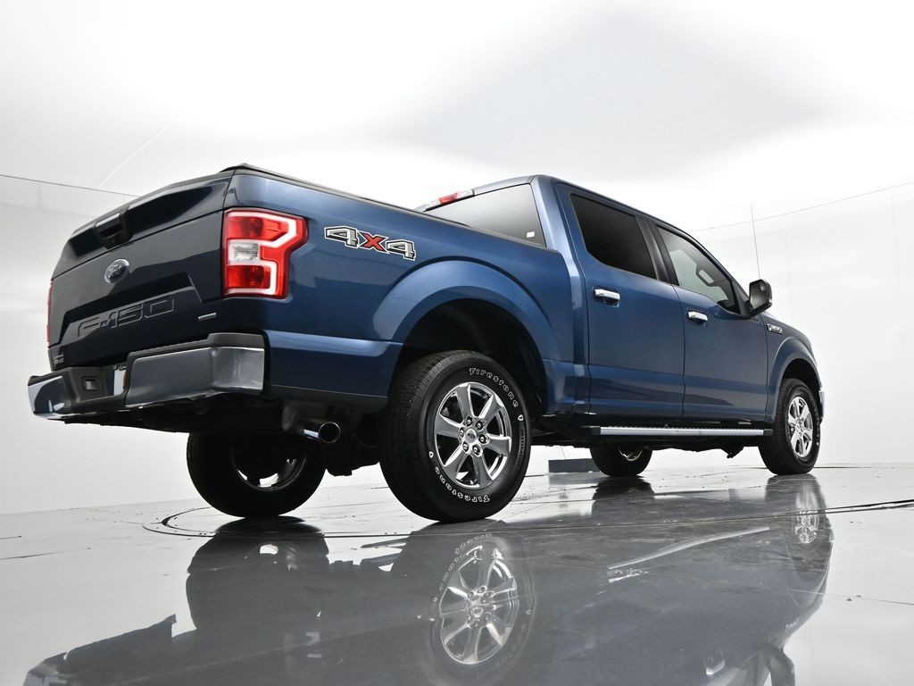 Ford F-150 Vehicle Full-screen Gallery Image 30