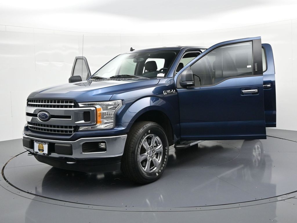 Ford F-150 Vehicle Full-screen Gallery Image 34
