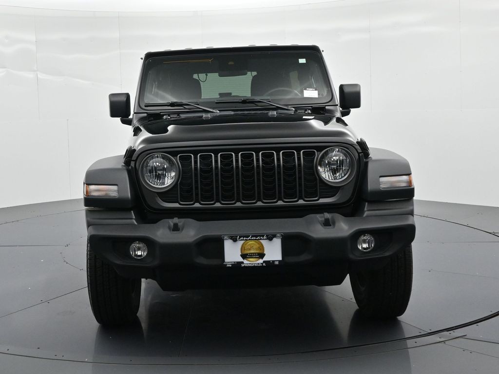 Jeep Wrangler Vehicle Full-screen Gallery Image 3