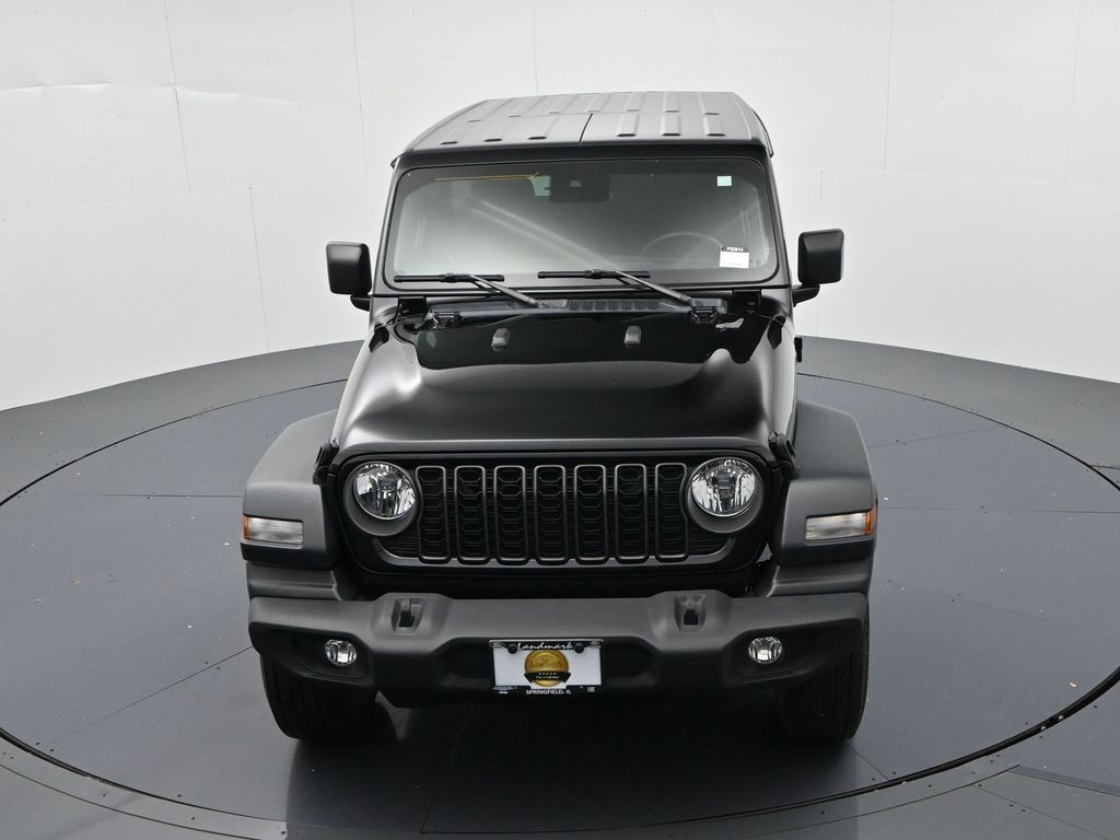 Jeep Wrangler Vehicle Full-screen Gallery Image 15
