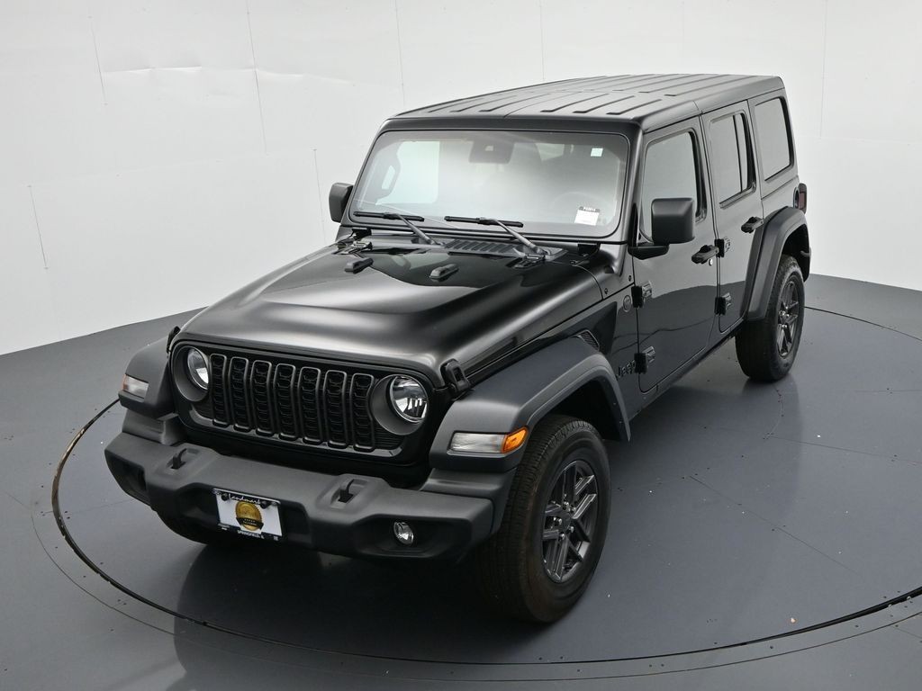 Jeep Wrangler Vehicle Full-screen Gallery Image 16