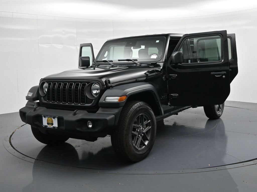 Jeep Wrangler Vehicle Full-screen Gallery Image 24