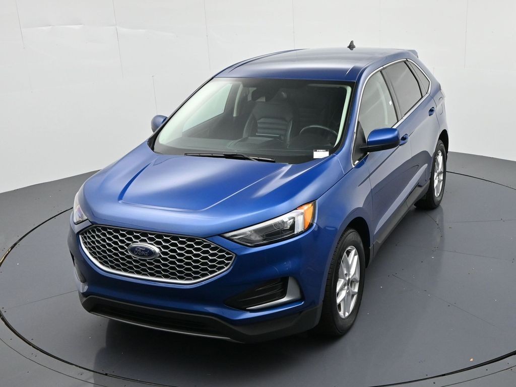 Ford Edge Vehicle Full-screen Gallery Image 17