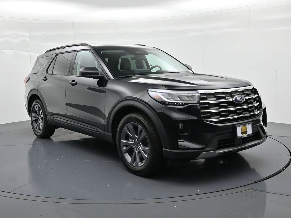 Ford Explorer Vehicle Full-screen Gallery Image 4