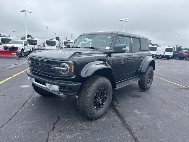 Springfield IL 2026 Ford Bronco more details - ford bronco