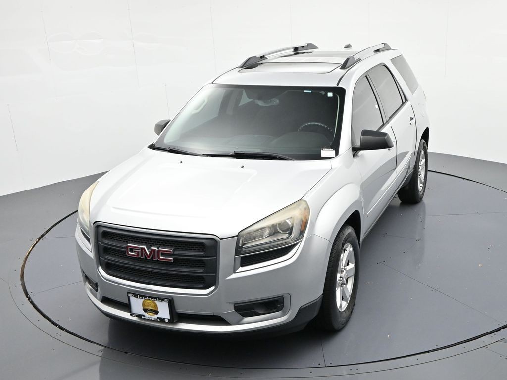 GMC Acadia Vehicle Full-screen Gallery Image 16