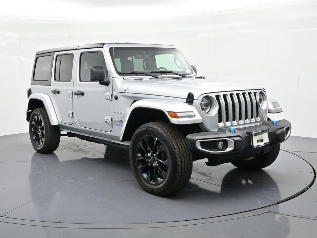 Jeep Wrangler 4xe Vehicle Full-screen Gallery Image 4