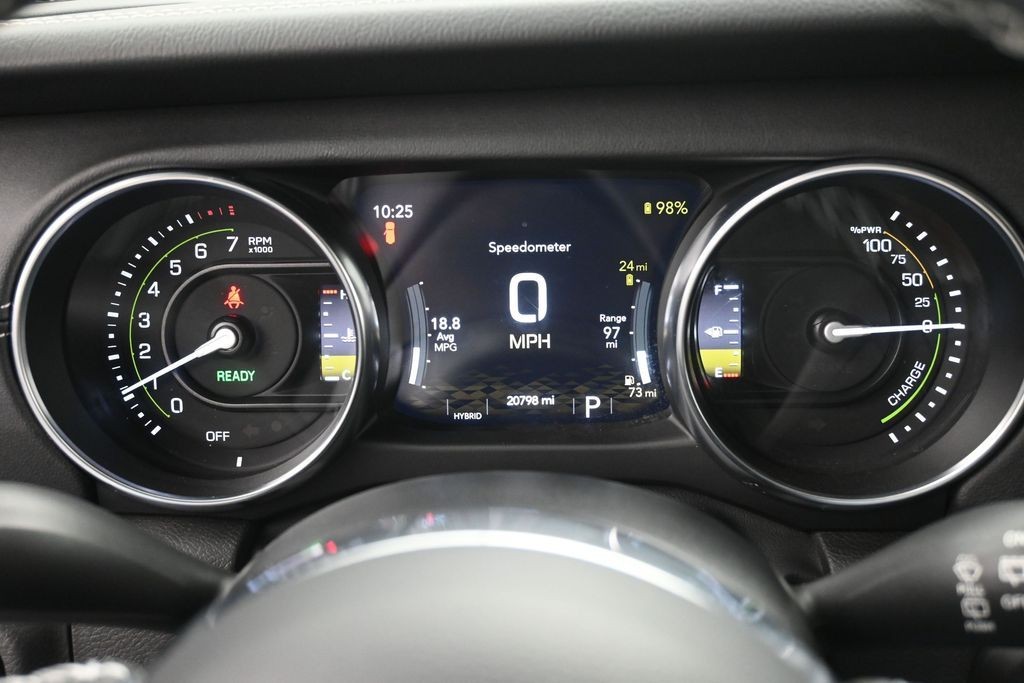 Jeep Wrangler 4xe Vehicle Full-screen Gallery Image 10