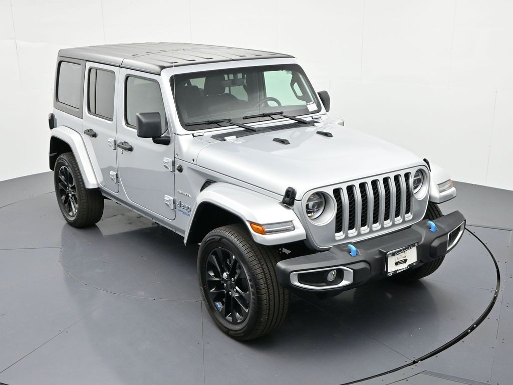 Jeep Wrangler 4xe Vehicle Full-screen Gallery Image 22