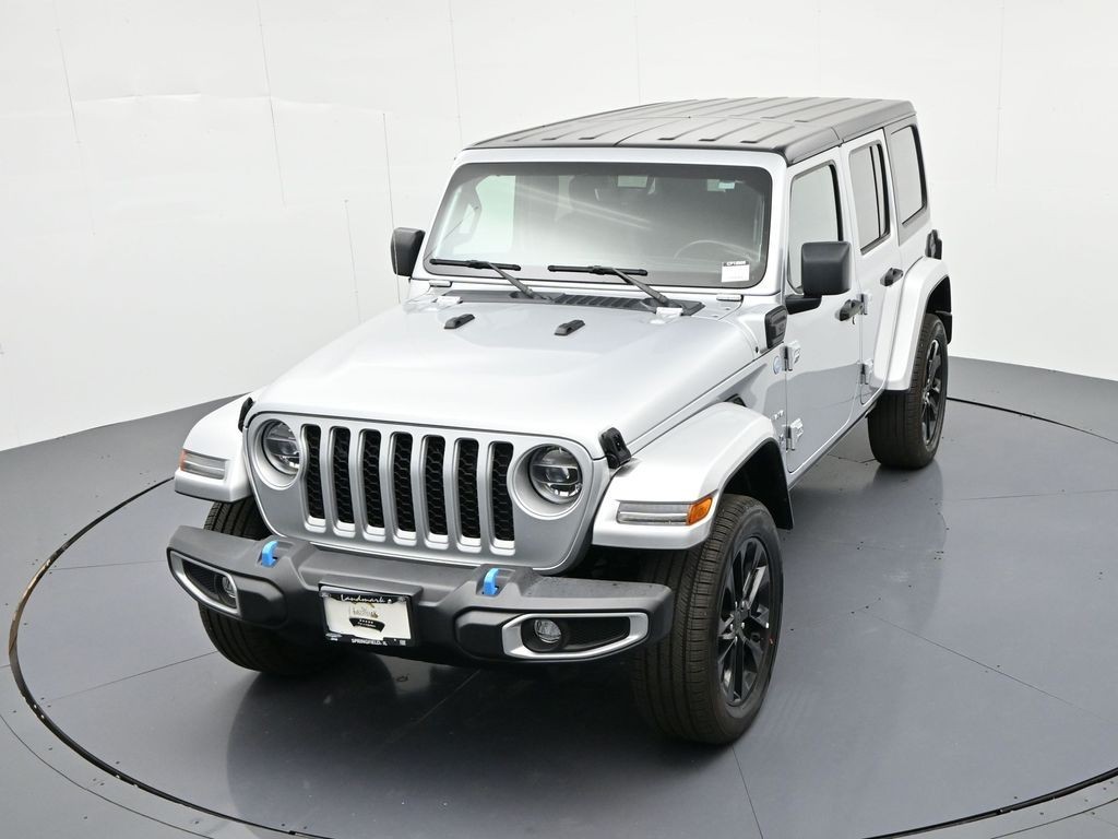 Jeep Wrangler 4xe Vehicle Full-screen Gallery Image 24