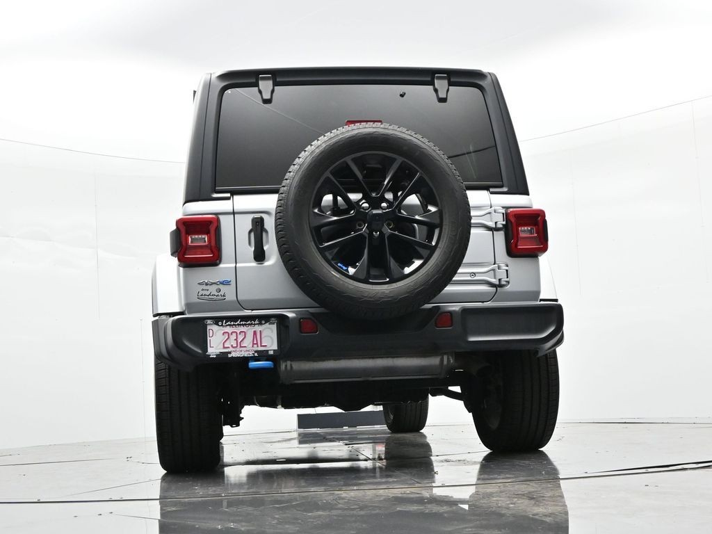Jeep Wrangler 4xe Vehicle Full-screen Gallery Image 27