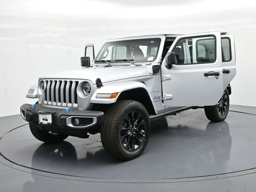 Jeep Wrangler 4xe Vehicle Full-screen Gallery Image 32