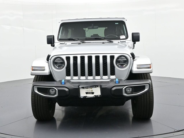 2022 Jeep Wrangler Unlimited Sahara 4XE - Photo 3