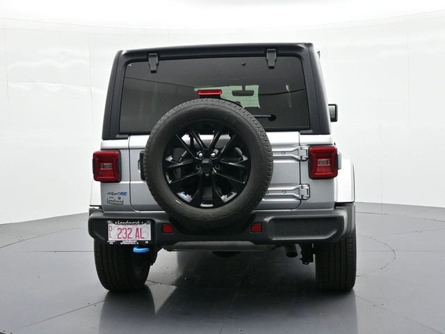 2022 Jeep Wrangler Unlimited Sahara 4XE - Photo 7