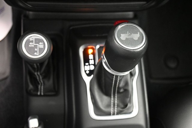 2022 Jeep Wrangler Unlimited Sahara 4XE - Photo 15