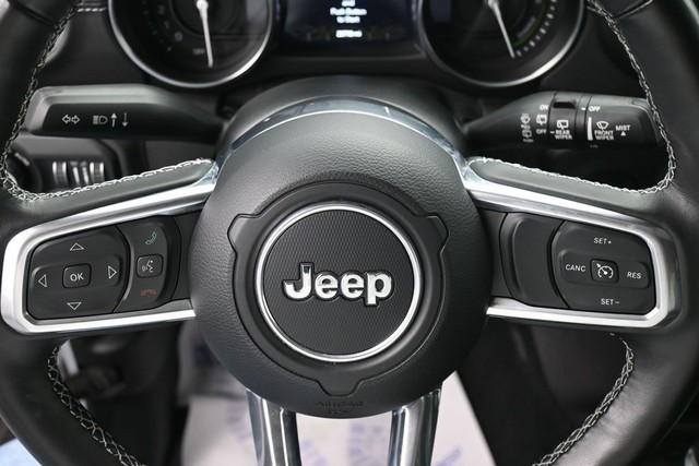 2022 Jeep Wrangler Unlimited Sahara 4XE - Photo 16