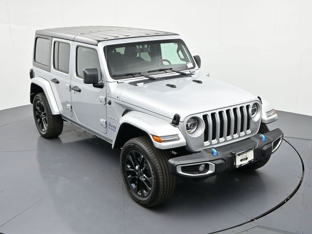 2022 Jeep Wrangler Unlimited Sahara 4XE - Photo 22