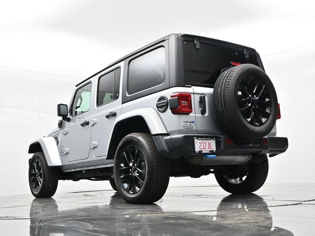 2022 Jeep Wrangler Unlimited Sahara 4XE - Photo 26