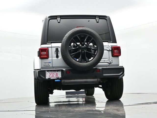 2022 Jeep Wrangler Unlimited Sahara 4XE - Photo 27