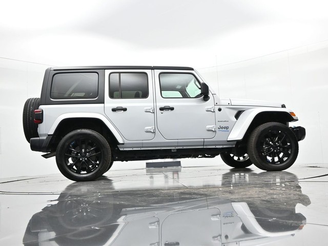 2022 Jeep Wrangler Unlimited Sahara 4XE - Photo 29