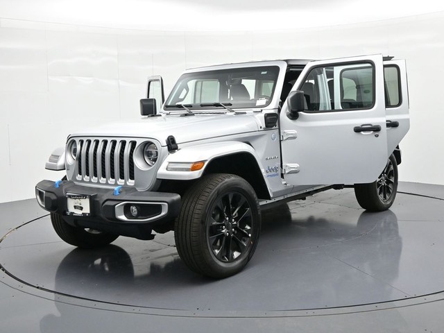 2022 Jeep Wrangler Unlimited Sahara 4XE - Photo 32