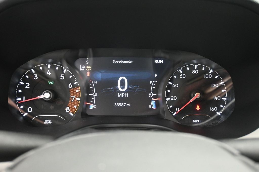 Jeep Compass Vehicle Full-screen Gallery Image 10