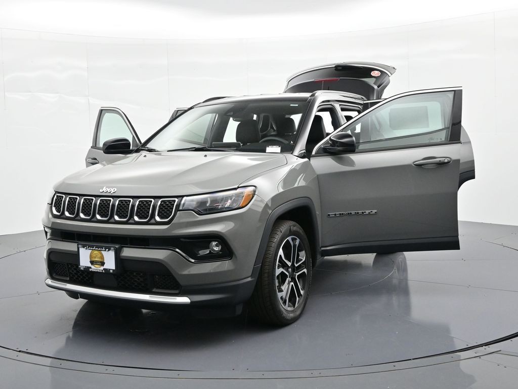 Jeep Compass Vehicle Full-screen Gallery Image 30