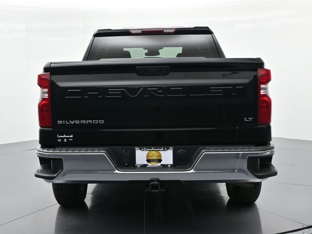 Chevrolet Silverado 1500 Vehicle Full-screen Gallery Image 7