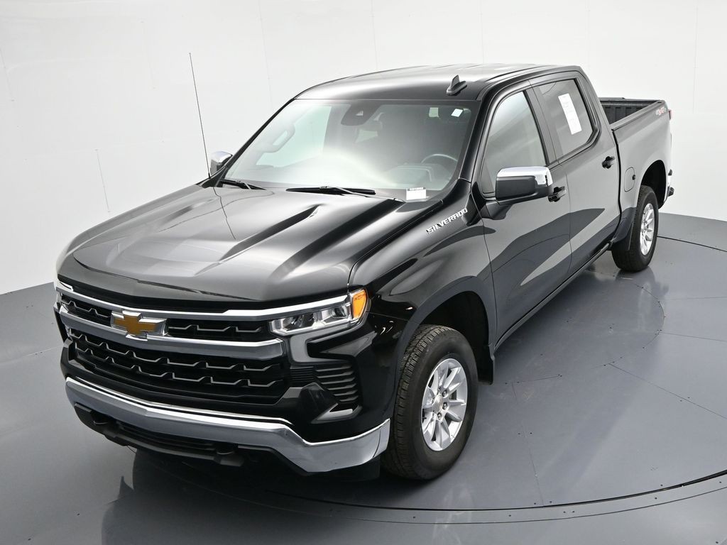 Chevrolet Silverado 1500 Vehicle Full-screen Gallery Image 18