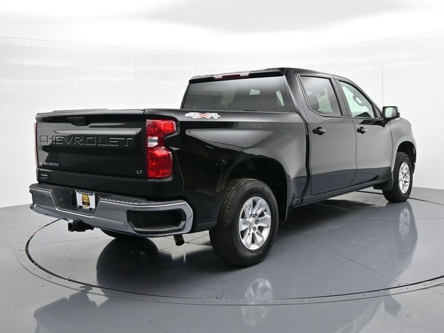 2025 Chevrolet Silverado 1500 LT - Photo 6