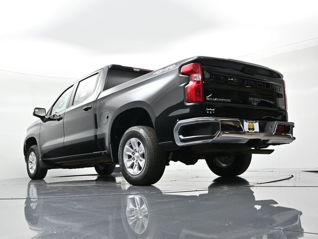 2025 Chevrolet Silverado 1500 LT - Photo 20