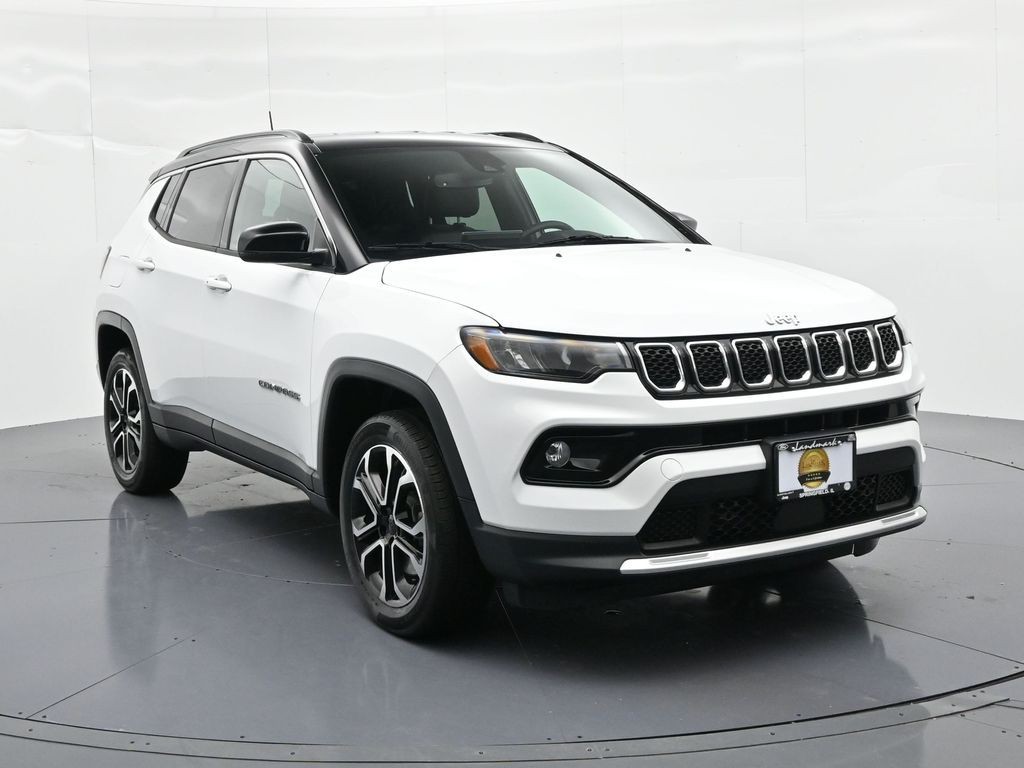 Jeep Compass Vehicle Full-screen Gallery Image 4