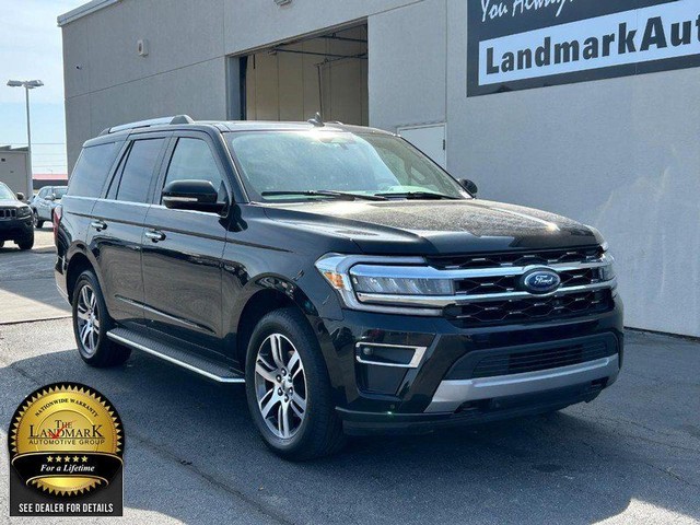 Ford Expedition Vehicle Full-screen Gallery Image 2