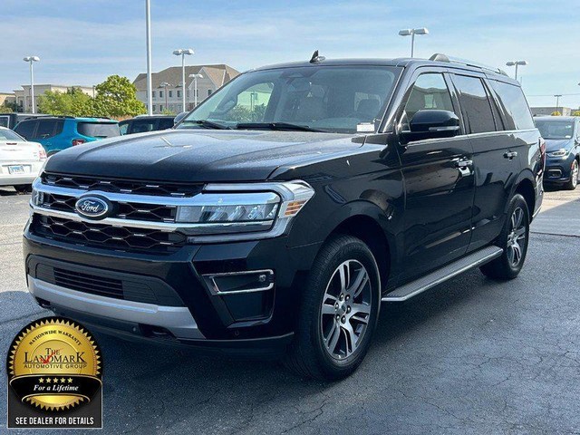 Ford Expedition Vehicle Full-screen Gallery Image 5