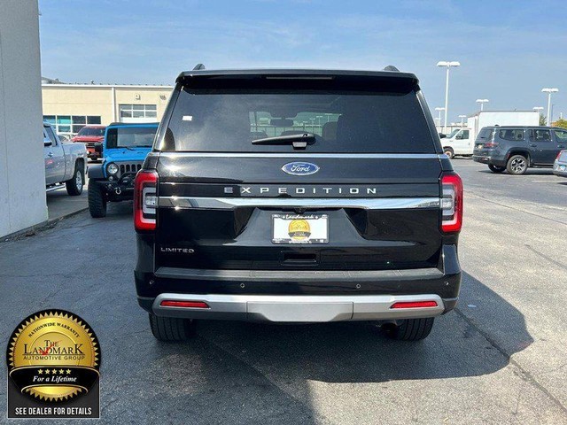 Ford Expedition Vehicle Full-screen Gallery Image 7