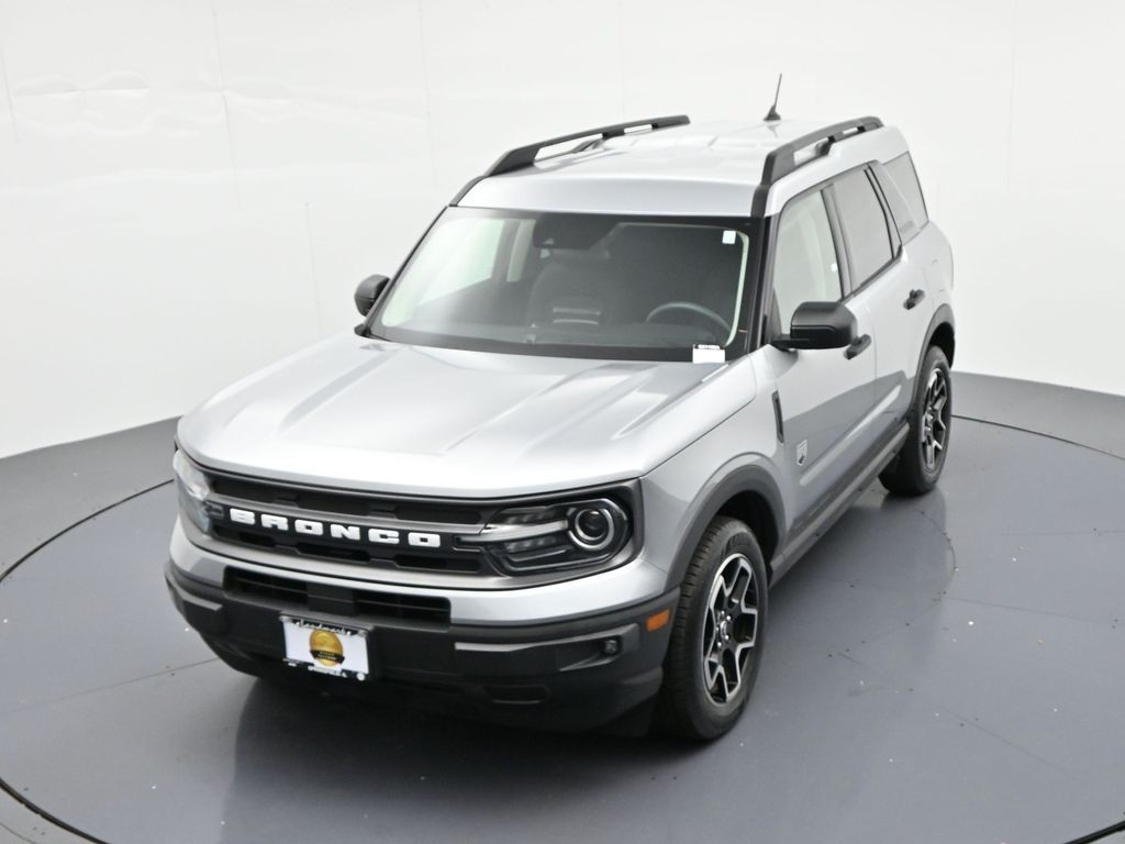 Ford Bronco Sport Vehicle Full-screen Gallery Image 19