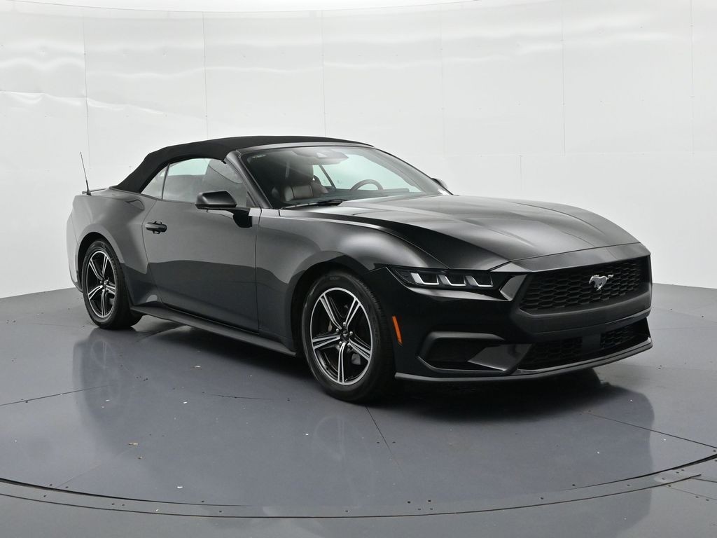 Ford Mustang Vehicle Full-screen Gallery Image 4