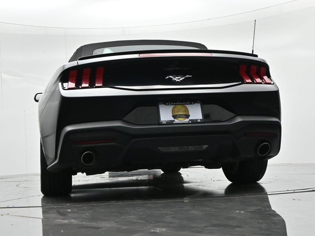 Ford Mustang Vehicle Full-screen Gallery Image 20