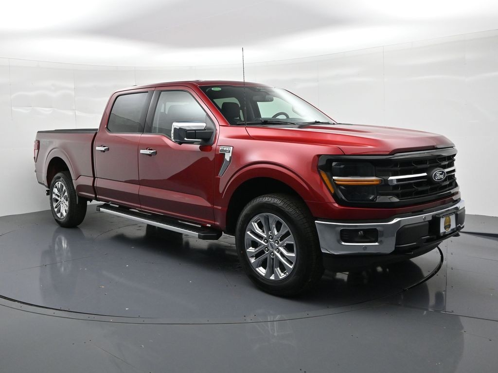 Ford F-150 Vehicle Full-screen Gallery Image 4