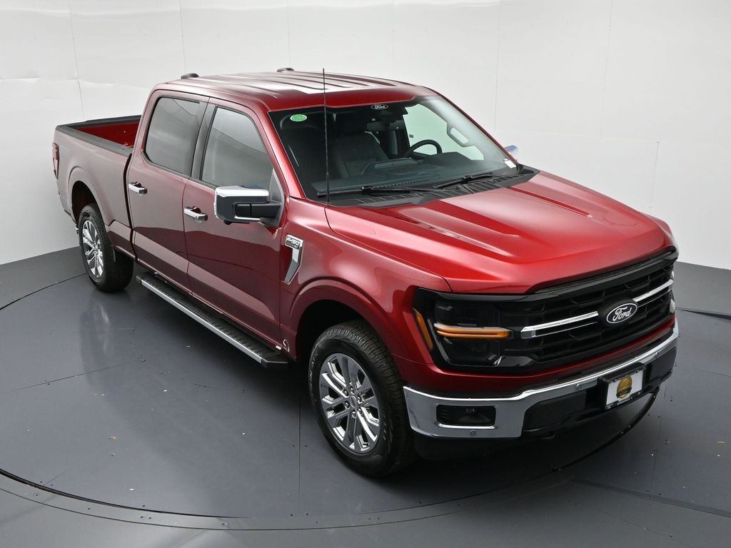 Ford F-150 Vehicle Full-screen Gallery Image 17