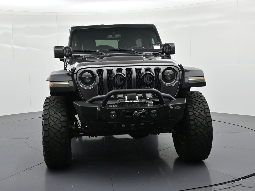 Jeep Wrangler Unlimited Vehicle Full-screen Gallery Image 3