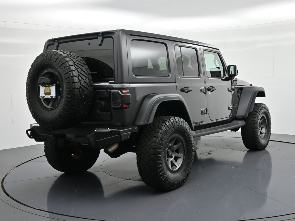 Jeep Wrangler Unlimited Vehicle Full-screen Gallery Image 6
