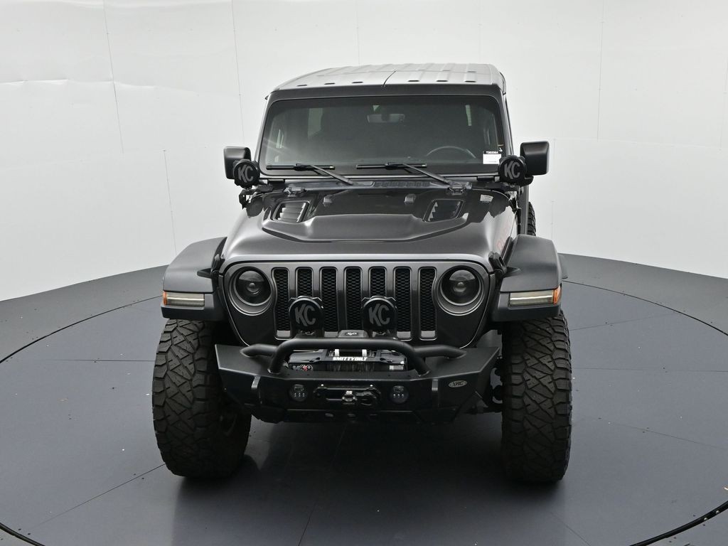 Jeep Wrangler Unlimited Vehicle Full-screen Gallery Image 17