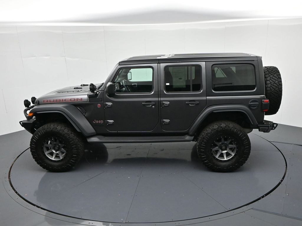 Jeep Wrangler Unlimited Vehicle Full-screen Gallery Image 19