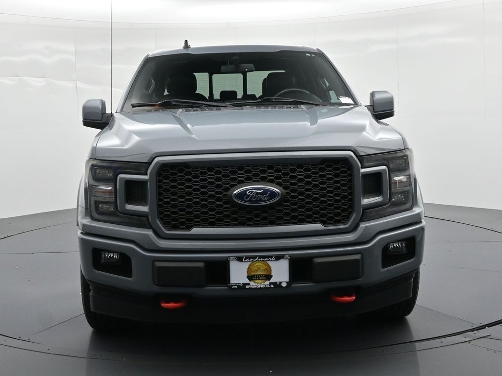 Ford F-150 Vehicle Full-screen Gallery Image 3