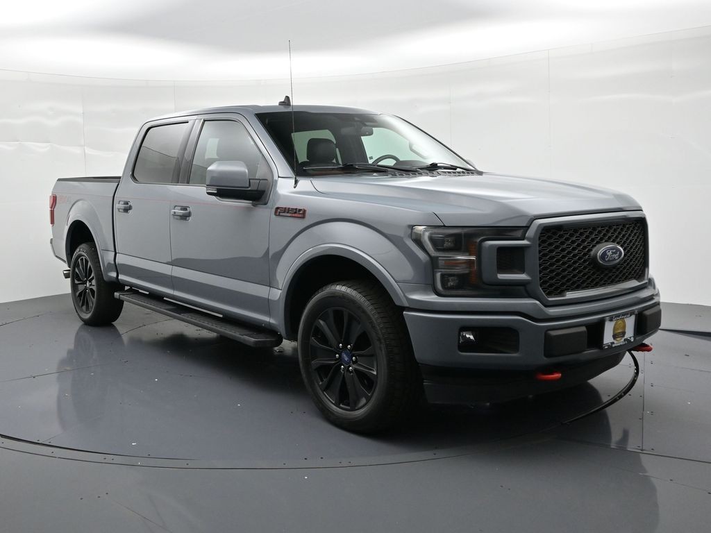 Ford F-150 Vehicle Full-screen Gallery Image 4