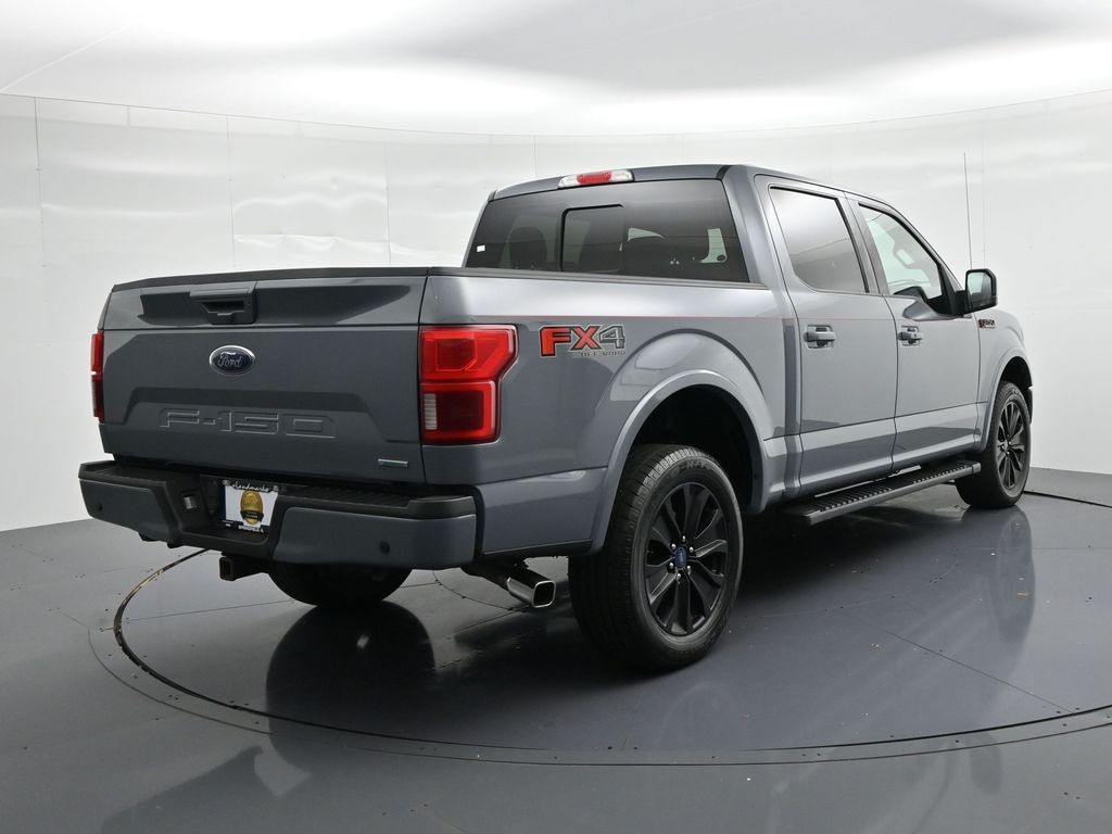 Ford F-150 Vehicle Full-screen Gallery Image 6