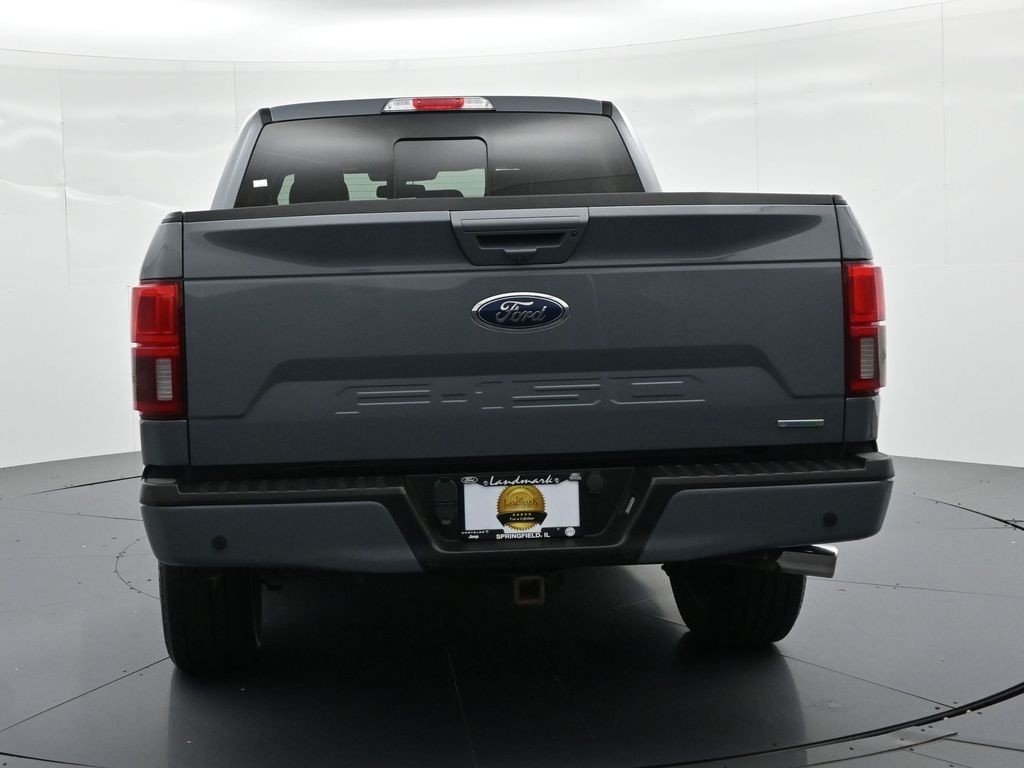 Ford F-150 Vehicle Full-screen Gallery Image 7