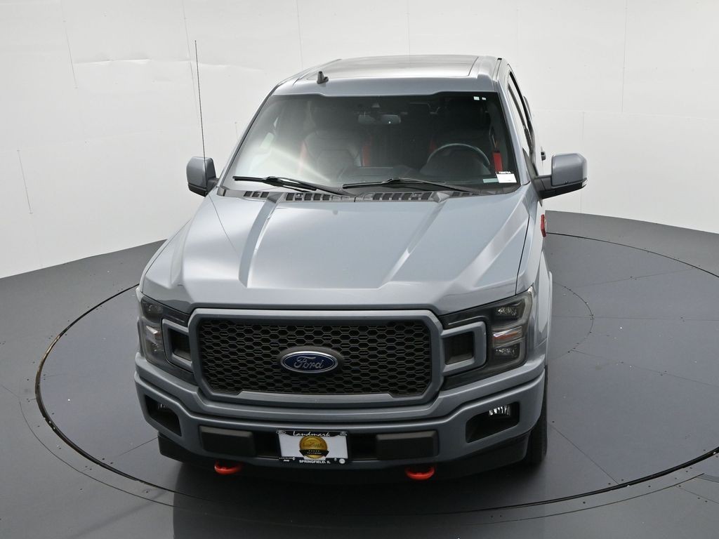 Ford F-150 Vehicle Full-screen Gallery Image 19