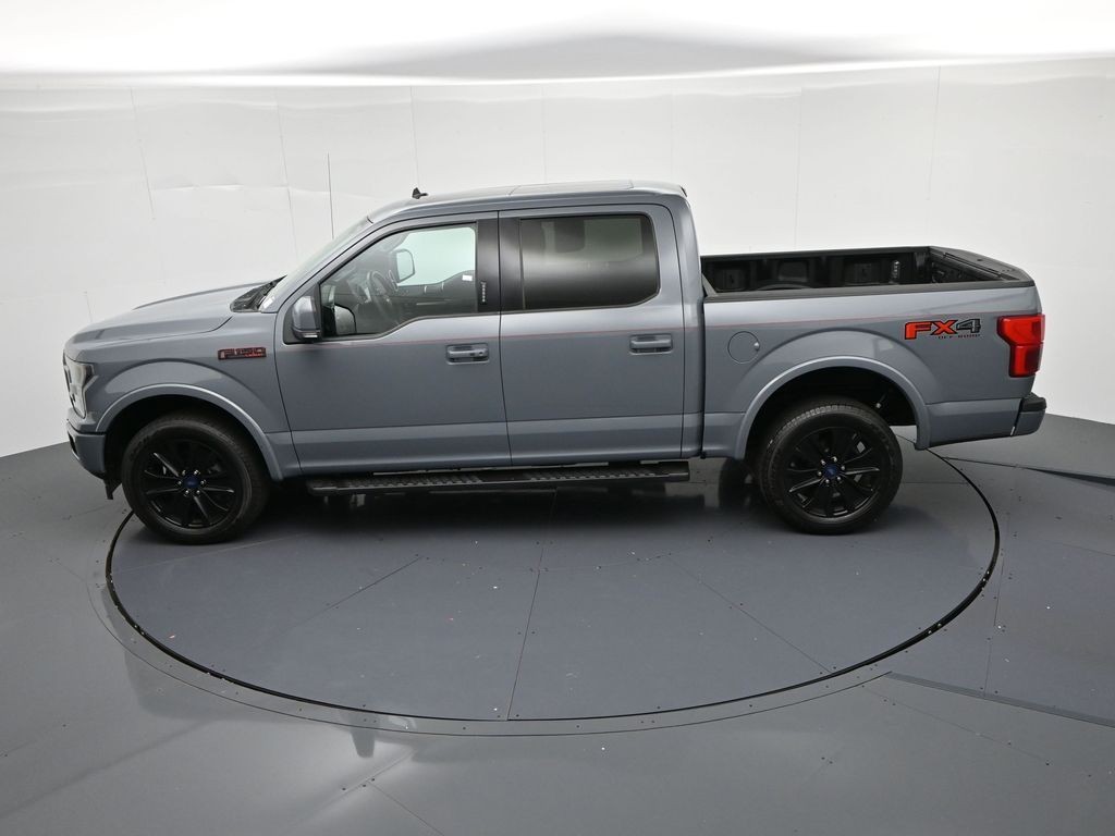 Ford F-150 Vehicle Full-screen Gallery Image 21
